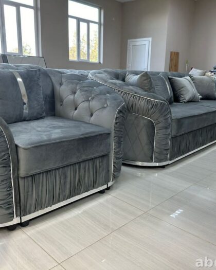 Мягкая мебель 1️⃣3️⃣8️⃣4️⃣ купить в Дагестане | Мебель от производителя — купить в Дагестане — фото 1