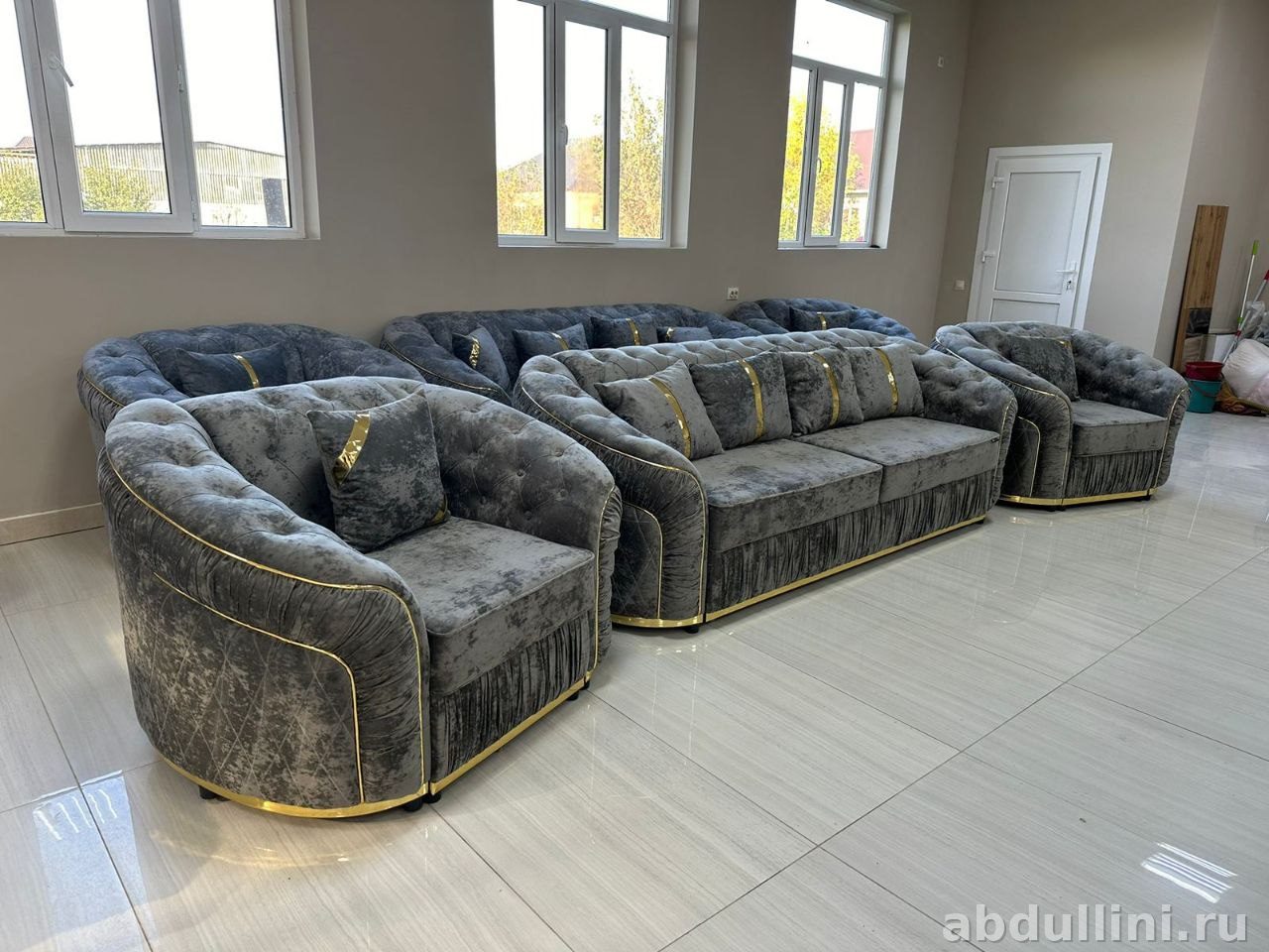 Мягкая мебель АСТРА 1385 — купить в Дагестане — купить в Дагестане — фото 1