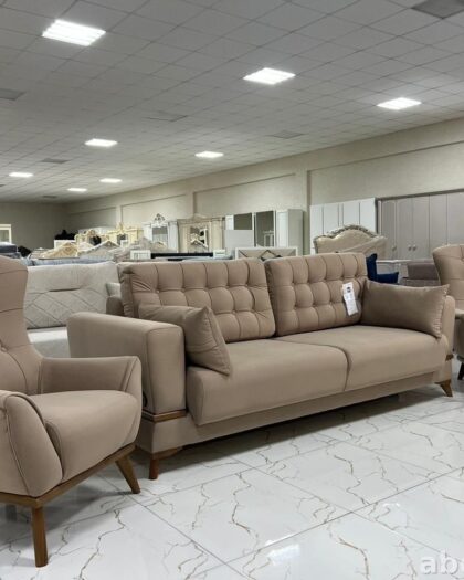 Мягкая мебель Палермо — классический стиль, натуральное дерево — купить в Дагестане — фото 1