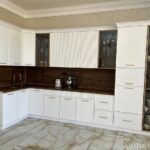 Кухня Зейдан белая угловая — купить в Дагестане — купить в Дагестане