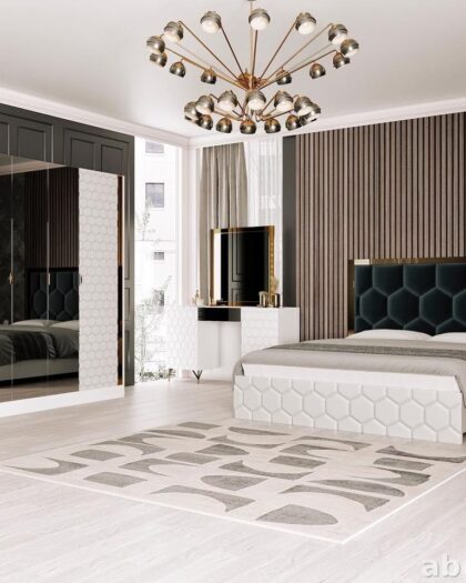 Спальня 'Сильвия' — купить в Дагестане мебель от производителя — купить в Дагестане — фото 1