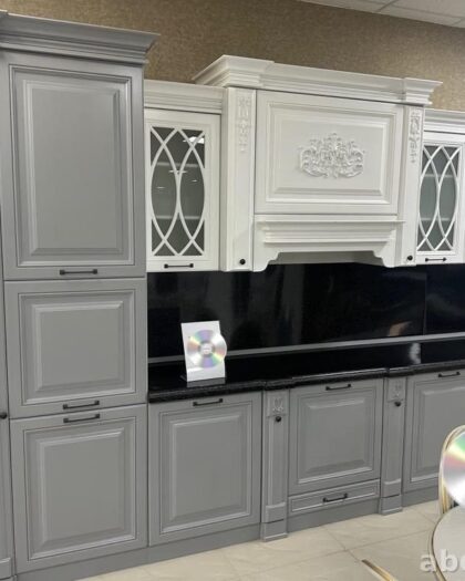 Кухонный гарнитур «Венето»: купить в Дагестане, мебель от производителя — купить в Дагестане