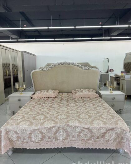 Спальня Милена 1411 — купить в Дагестане от производителя (1411) — купить в Дагестане — фото 1