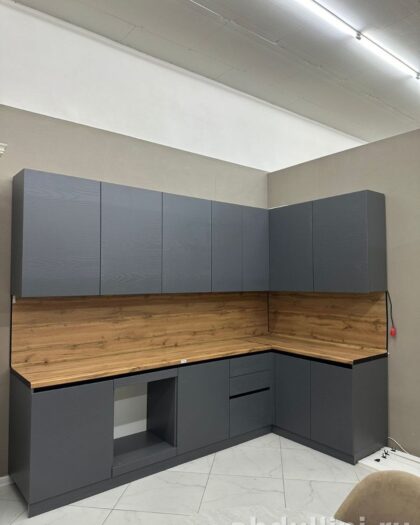 Кухонный гарнитур 1418 «Мира» — купить в Дагестане — купить в Дагестане — фото 1