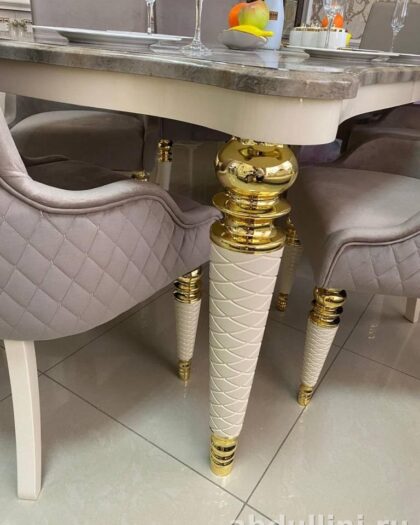 Комплект мебели Прадо: стол и стулья в Дагестане — купить в Дагестане — фото 1