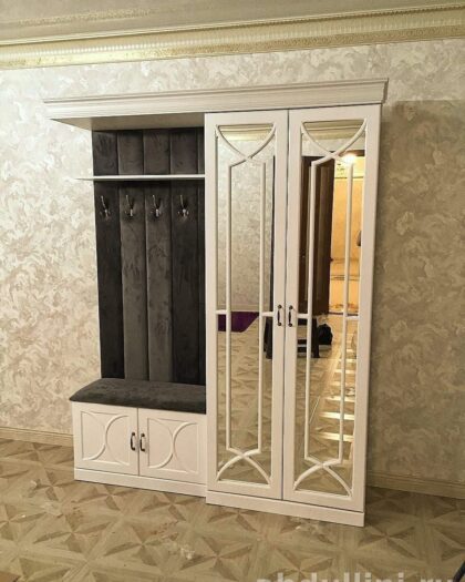Прихожая Глория 8 — мебель на заказ в Дагестане (180х230) — купить в Дагестане