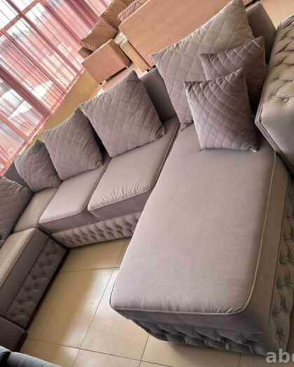 Угловой модульный диван Мадлен угол — купить в Дагестане — купить в Дагестане — фото 1