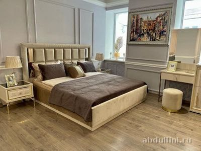 Спальня Замира от фабрики Эра — купить в Дагестане — купить в Дагестане — фото 1