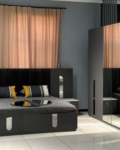 Спальня "Терра" — купить в Дагестане | Мебель от производителя (Терра vs Тера) — купить в Дагестане — фото 1