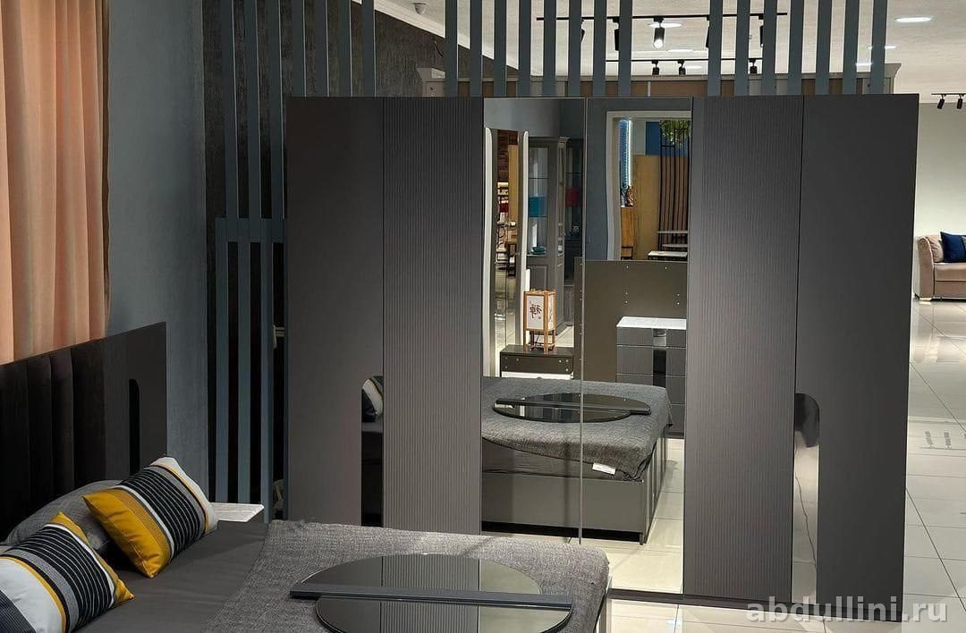 Спальня "Терра" — купить в Дагестане | Мебель от производителя (Терра vs Тера) — купить в Дагестане — фото 2