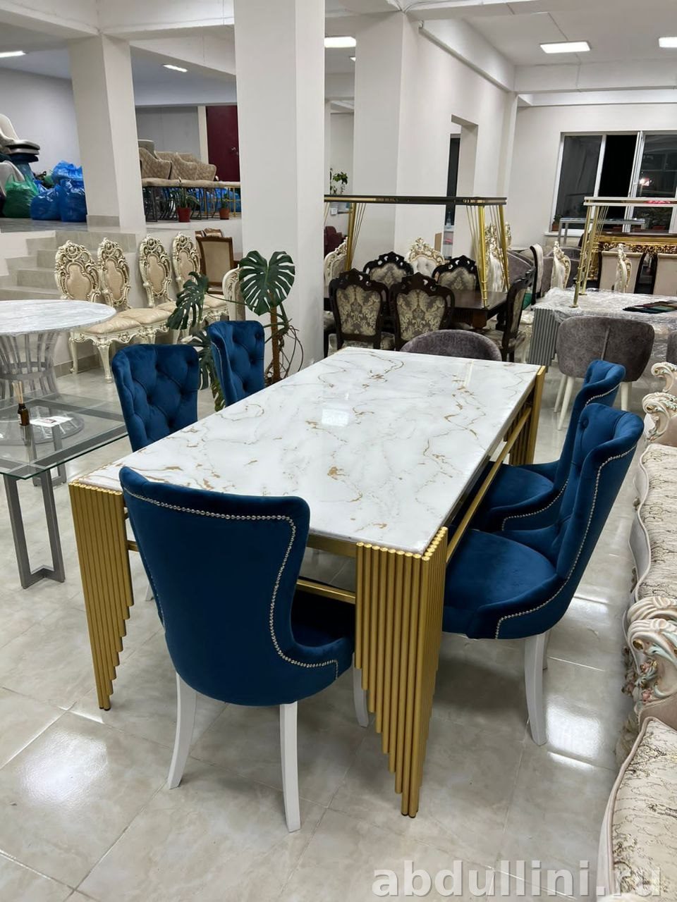 Обеденный стол и стулья в Дагестане — купить у производителя — купить в Дагестане — фото 2