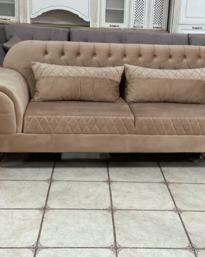 Комплект мягкой мебели 1446 в стиле неоклассика — купить в Дагестане — купить в Дагестане