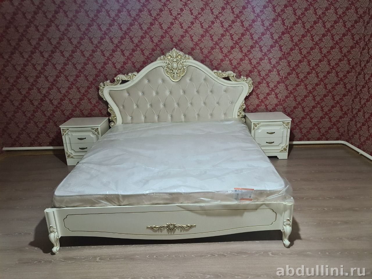 Спальня Виктория 5дв — купить в Дагестане, мебель от производителя 5-ти ств. — купить в Дагестане — фото 2