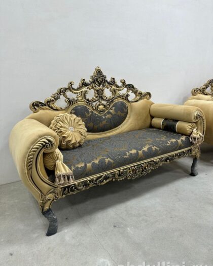 Банкетка Латифа 1453 в Дагестане — мебель на заказ — купить в Дагестане — фото 1