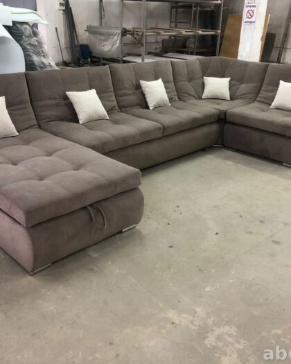 Модульный диван 1456 купить в Дагестане | Мебель от производителя — купить в Дагестане — фото 1