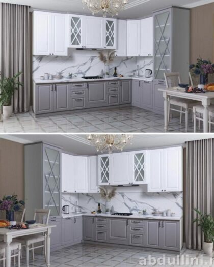 Кухонный гарнитур Виктория 1461 в Дагестане — купить в Дагестане