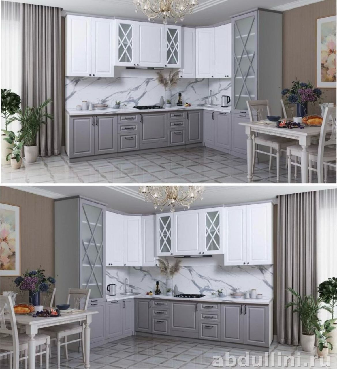 Кухонный гарнитур Виктория 1461 в Дагестане — купить в Дагестане