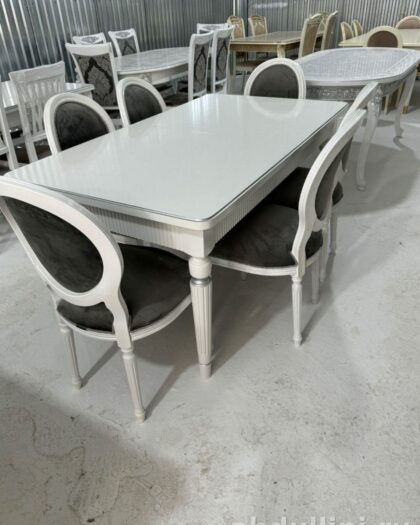 Обеденный гарнитур 1️⃣4️⃣8️⃣5️⃣ купить в Дагестане — купить в Дагестане