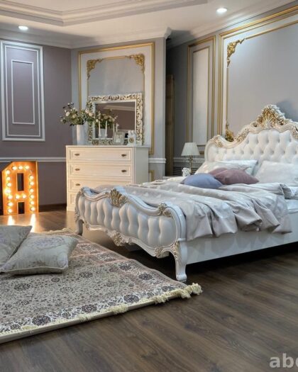 Готовый комплект мебели для спальни Натали в Дагестане — купить в Дагестане — фото 1