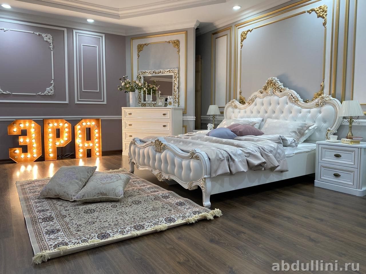 Готовый комплект мебели для спальни Натали в Дагестане — купить в Дагестане — фото 1