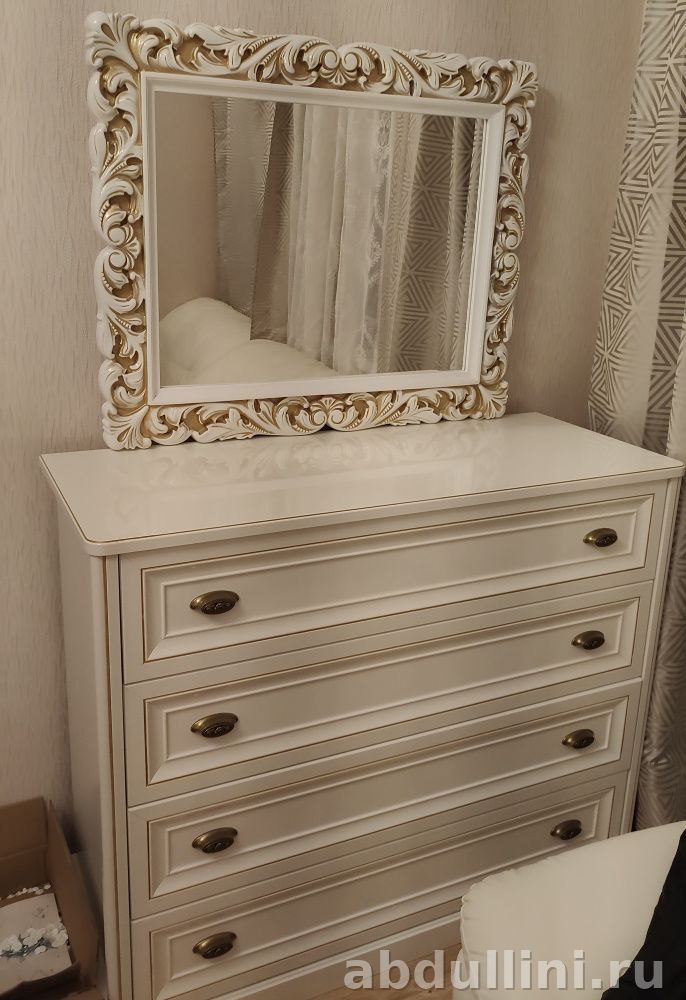 Готовый комплект мебели для спальни Натали в Дагестане — купить в Дагестане — фото 7