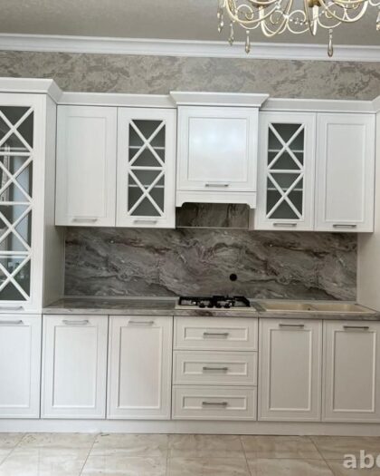 Кухонный гарнитур Селена 1503 — мебель на заказ в Дагестане — купить в Дагестане — фото 1