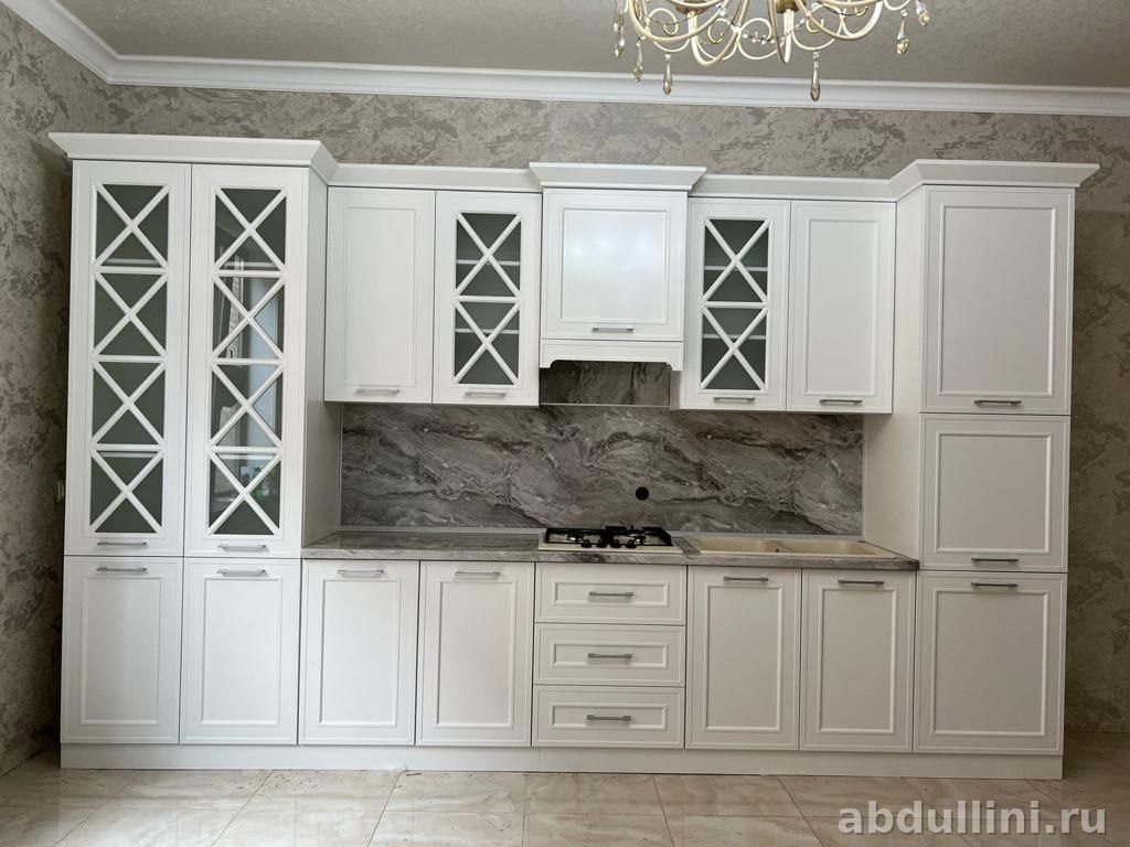 Кухонный гарнитур Селена 1503 — мебель на заказ в Дагестане — купить в Дагестане — фото 1