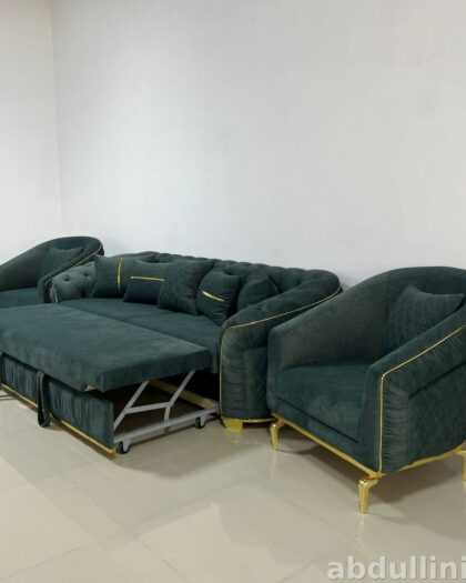 Комплект мебели Bellona 1508: диван и кресла в Дагестане — купить в Дагестане — фото 1