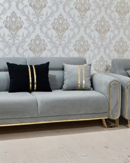 Диван и кресло в стиле Rolex — купить в Дагестане — купить в Дагестане — фото 1