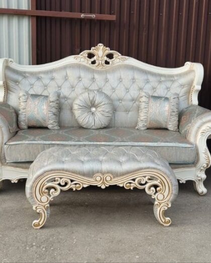 Диван Фараон тройка с веницианкой: купить в Дагестане (раскладной) — купить в Дагестане