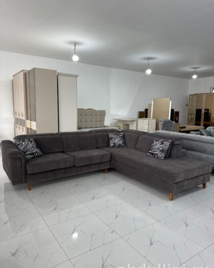 Угловой диван RIMA 1525 с раскладным механизмом — купить в Дагестане — купить в Дагестане — фото 1