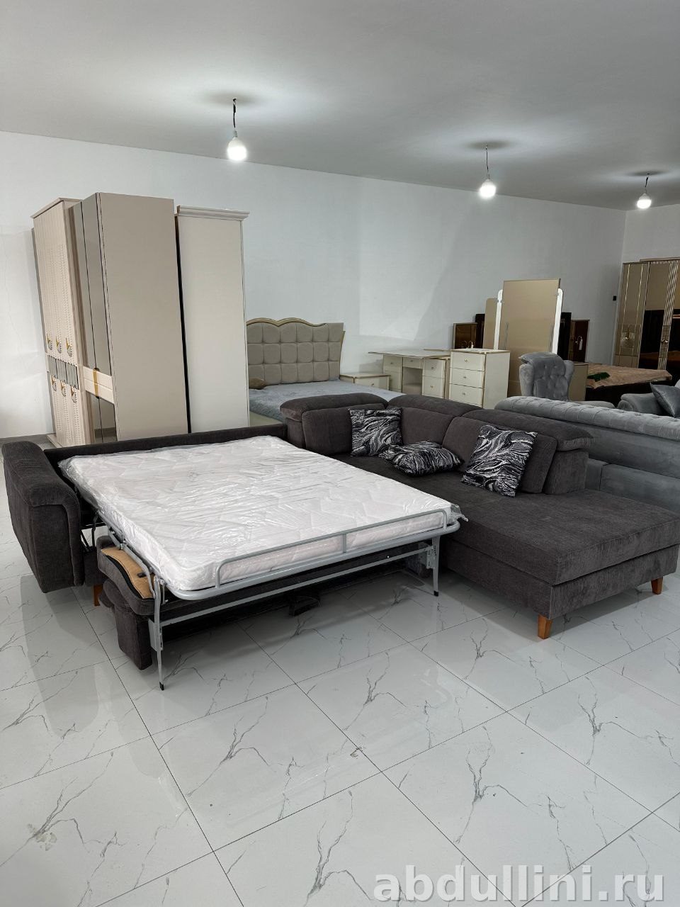 Угловой диван RIMA 1525 с раскладным механизмом — купить в Дагестане — купить в Дагестане — фото 2