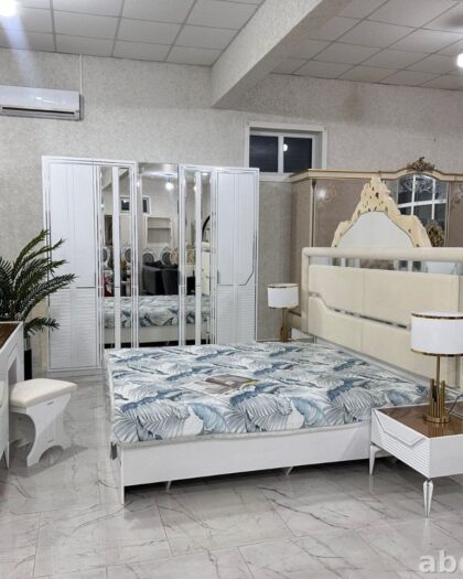 Спальня «Стефани» 5дв — купить в Дагестане — купить в Дагестане — фото 1