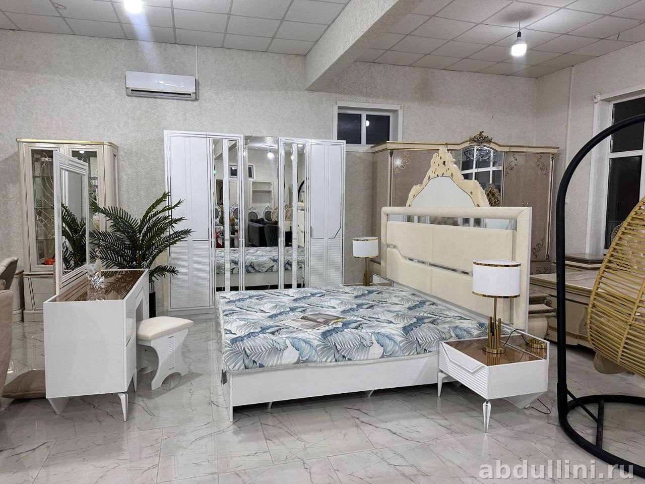 Спальня «Стефани» 5дв — купить в Дагестане — купить в Дагестане — фото 1