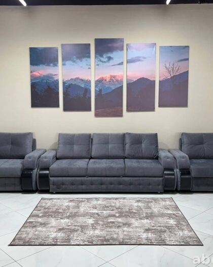 Мягкая тройка «Фаворит» — купить в Дагестане — купить в Дагестане — фото 1