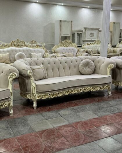 Мебельный комплект 1️⃣5️⃣7️⃣0️⃣ «Амелия»: купить в Дагестане — купить в Дагестане — фото 1