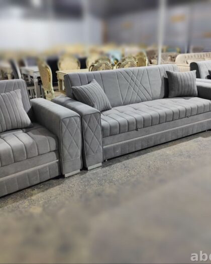 Диван 1572 с креслами — модная мебель в Дагестане — купить в Дагестане — фото 1