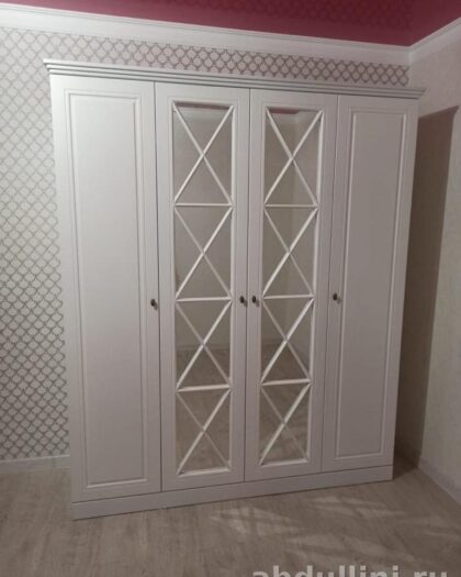 Шкаф 1600 светло-серый, купить в Дагестане — купить в Дагестане — фото 1