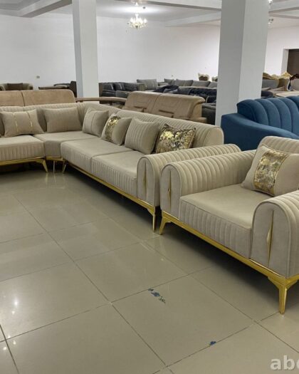 Угловой диван и кресло 1602 купить в Дагестане другой размер — купить в Дагестане — фото 1