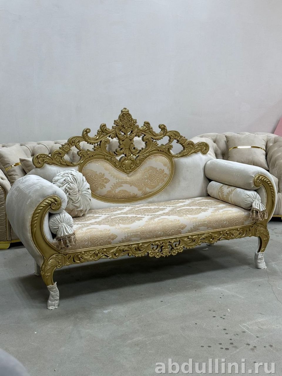 Банкетка Латифа 1609 — купить в Дагестане от производителя другой размер — купить в Дагестане