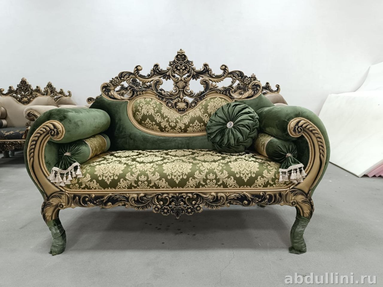 Банкетка Латифа 1612 — купить в Дагестане | Мебель на заказ (1612) — купить в Дагестане