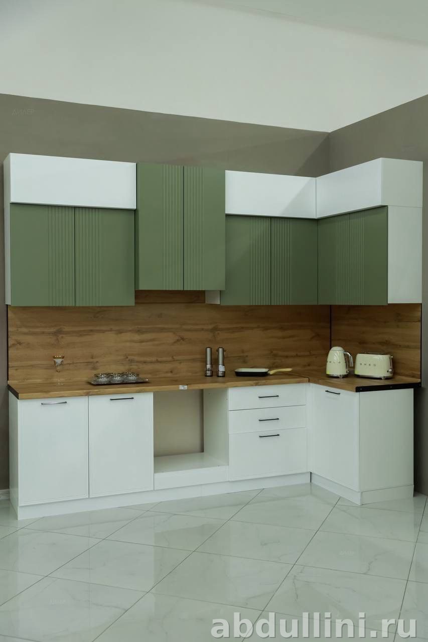 Кухонный гарнитур «ЛеоНелли» — мебель на заказ в Дагестане — купить в Дагестане
