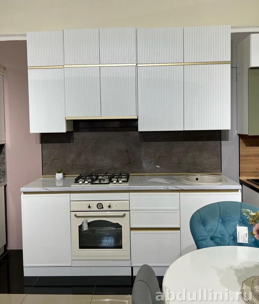 Кухонный гарнитур Эвелин 1617 — купить в Дагестане — купить в Дагестане — фото 1