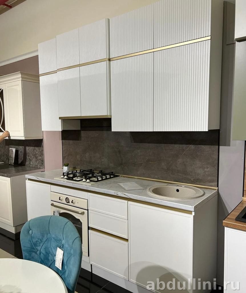 Кухонный гарнитур Эвелин 1617 — купить в Дагестане — купить в Дагестане — фото 2