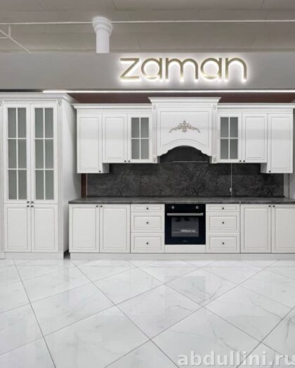 Кухонный гарнитур Астория в стиле неоклассика — купить в Дагестане — купить в Дагестане