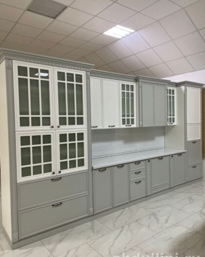 Кухня «Луна» в Дагестане — мебель на заказ от производителя — купить в Дагестане