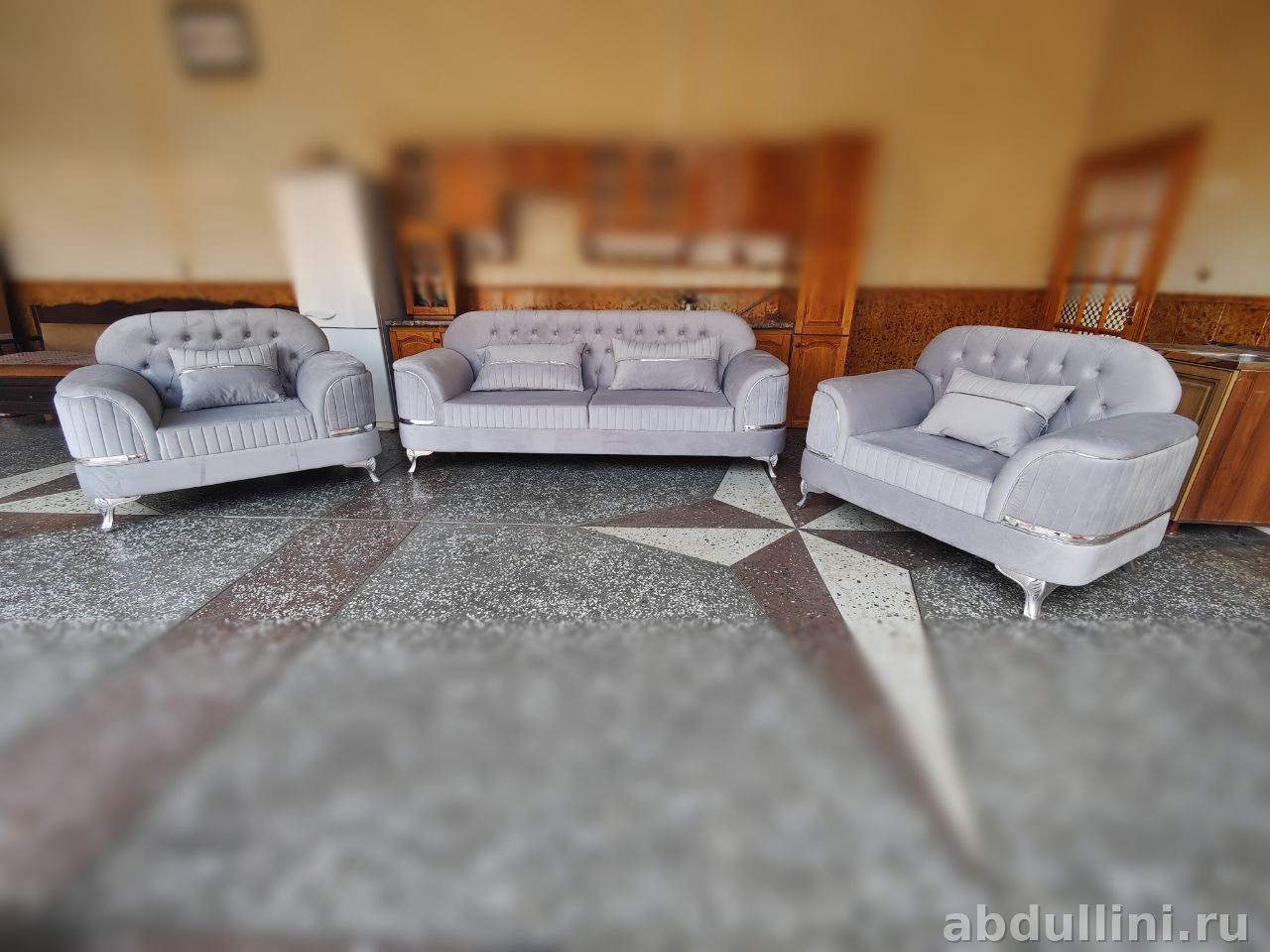 Комплект мягкой мебели Манго 1627 купить в Дагестане — купить в Дагестане