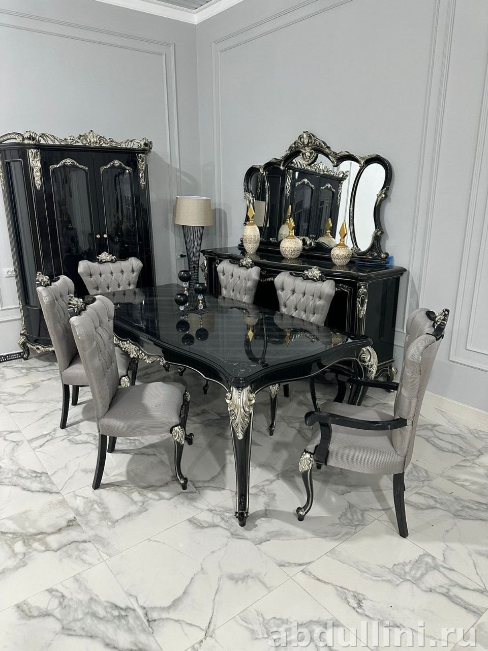 Гостиный комплект MONOLISA — купить в Дагестане — купить в Дагестане — фото 1