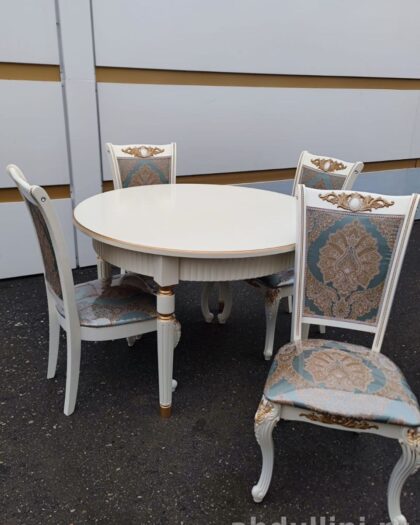 Купить стол и стулья 1639 в Дагестане – мебель от производителя 1639 — купить в Дагестане