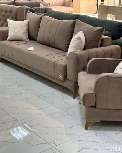 Диван Валенсия с креслами — купить в Дагестане — купить в Дагестане — фото 1